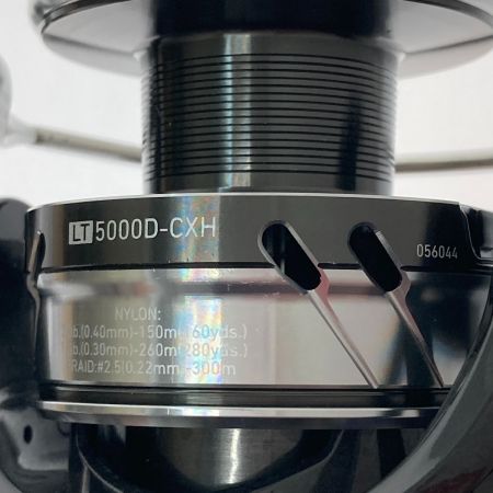  DAIWA ダイワ 18カルディア LT5000D-CXH LT5000D-CXH