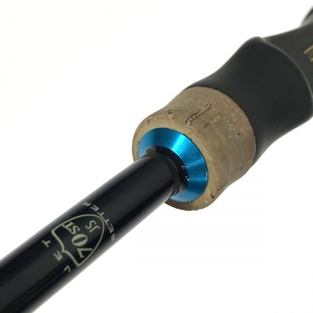  JETSLOW×TULALA ジェットセッター 70ST ｼﾞｪｯﾄｾｯﾀｰ 70ST 振出し式スピニングロッド