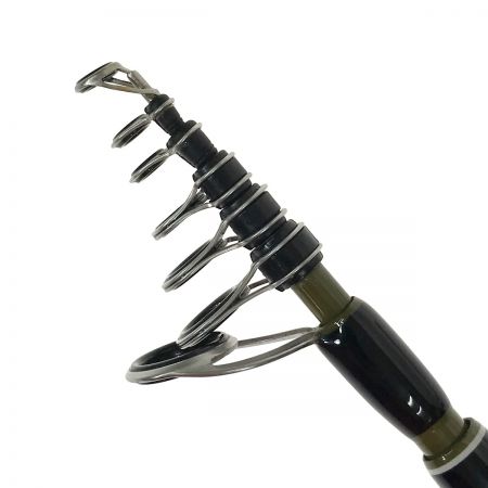  JETSLOW×TULALA ジェットセッター 70ST ｼﾞｪｯﾄｾｯﾀｰ 70ST 振出し式スピニングロッド