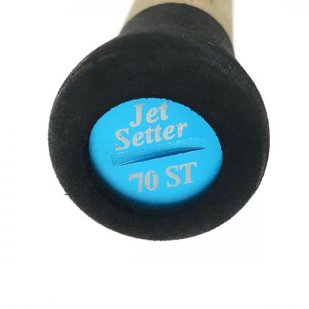  JETSLOW×TULALA ジェットセッター 70ST ｼﾞｪｯﾄｾｯﾀｰ 70ST 振出し式スピニングロッド