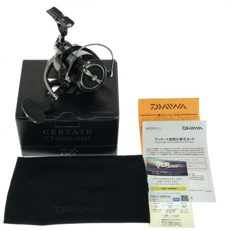  DAIWA ダイワ 24セルテート LT4000-CXH LT4000-CXH