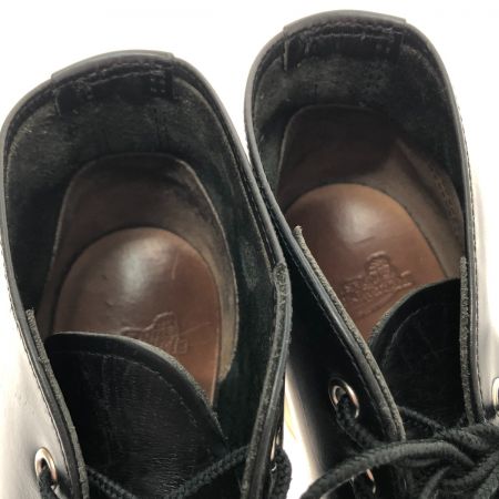  RED WING レッドウィング チャッカブーツ 27.5cm 本体のみ D3148 ブラック