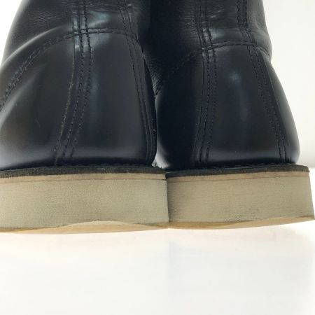  RED WING レッドウィング チャッカブーツ 27.5cm 本体のみ D3148 ブラック