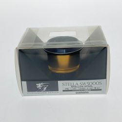 □□ SHIMANO シマノ 夢屋スプール ステラ SW5000S Bランク