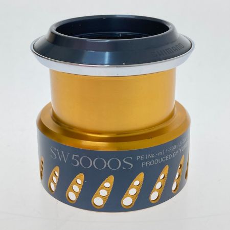  SHIMANO シマノ 夢屋スプール ステラ SW5000S