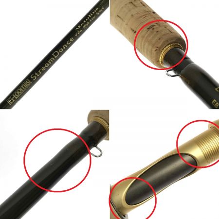  G.loomis Gルーミス ストリームダンス メトリウス 9' #6 9/6 High Line Speed