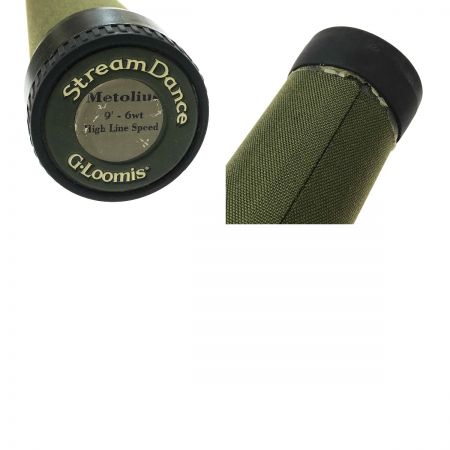 G.loomis Gルーミス ストリームダンス メトリウス 9' #6 9/6 High Line Speed