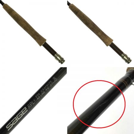  sage セージ RPL+596 GRAPHITE III #5