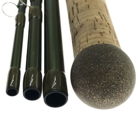  G.loomis Gルーミス ローリングリバー ドレッジャー GLX 13'9" #8/9 Short Belly