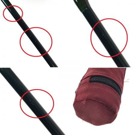  Review レビュー RXII 8307S #7 フライロッド