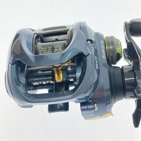  DAIWA ダイワ ベイトリール　ZILLION SV TW 本体のみ