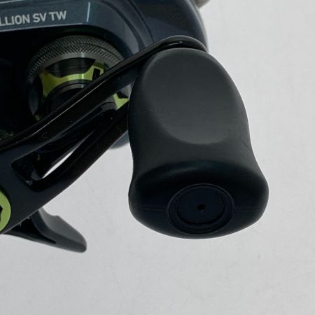  DAIWA ダイワ ベイトリール　ZILLION SV TW 本体のみ