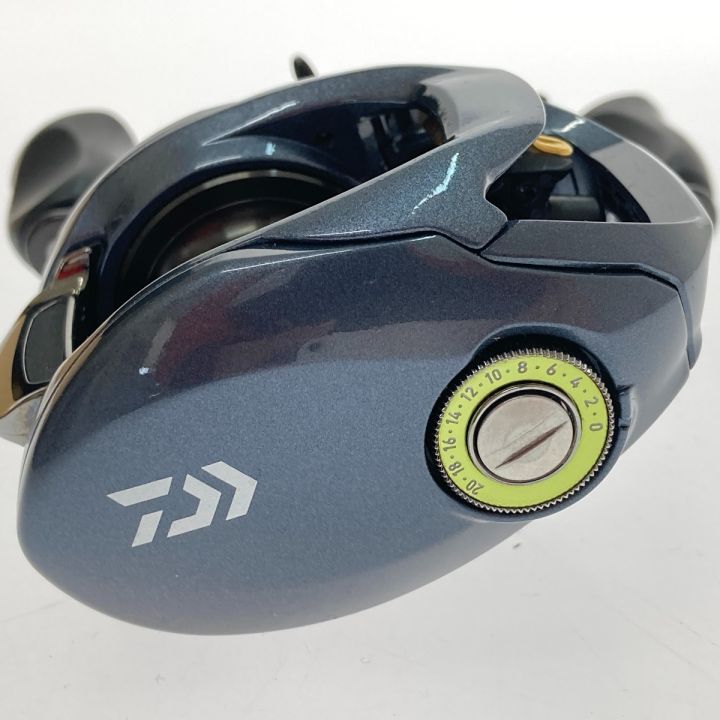 Daiwa Zillion ベイトリール 中古 DAIWA ダイワ ベイトリール ZILLION SV TW 本体のみ - 中古釣り