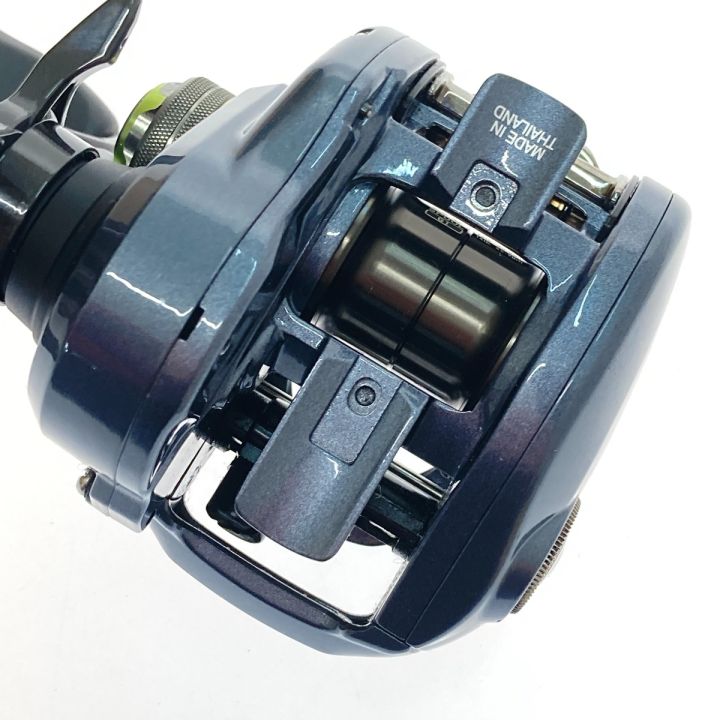 DAIWA ダイワ ベイトリール ZILLION SV TW 本体のみ - 中古釣り