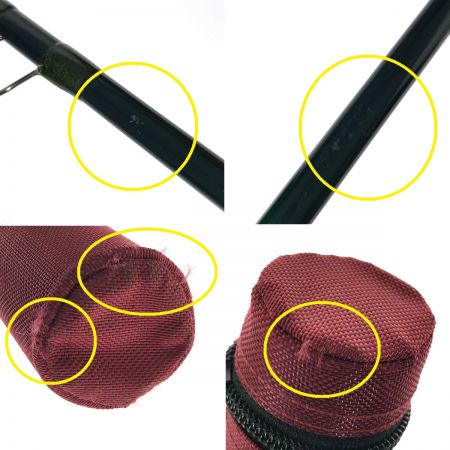  Review レビュー RXII RXⅡ 9056 #5-6 フライロッド