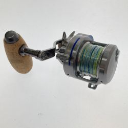 □□ DAIWA ダイワ ソルティガ 15HL ハンドルカスタム ｿﾙﾃｨｶﾞ 15HL 本体のみ Bランク