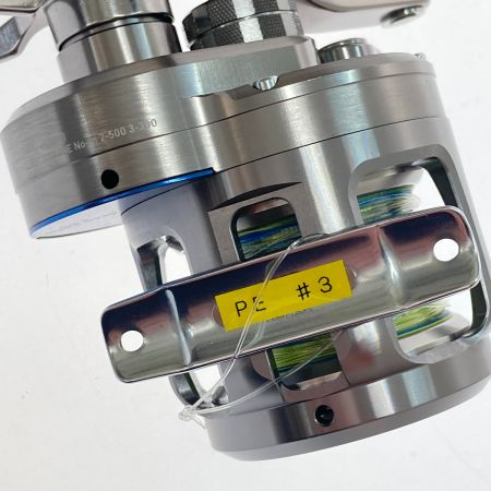  DAIWA ダイワ ソルティガ 15HL ハンドルカスタム ｿﾙﾃｨｶﾞ 15HL 本体のみ