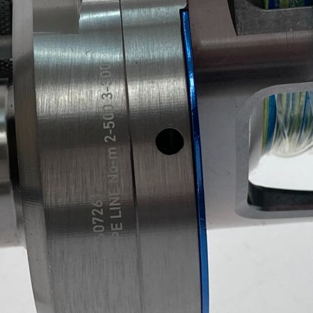  DAIWA ダイワ ソルティガ 15HL ハンドルカスタム ｿﾙﾃｨｶﾞ 15HL 本体のみ