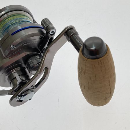  DAIWA ダイワ ソルティガ 15HL ハンドルカスタム ｿﾙﾃｨｶﾞ 15HL 本体のみ