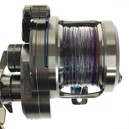  DAIWA ダイワ 15ソルティガ 15H 右巻き ｿﾙﾃｨｶﾞ 15H ハンドルノブ交換