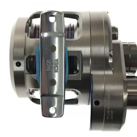 ダイワ 　管555GP 15ソルティガ 15H　右ハンドル　カスタム品 ダイワ 15 ソルティガ 15H 右ハンドル DAIWA SALTIGA｜Yahoo