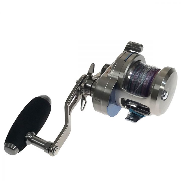 DAIWA ダイワ 15ソルティガ 15H 右巻き ｿﾙﾃｨｶﾞ 15H ハンドルノブ交換｜中古｜なんでもリサイクルビッグバン