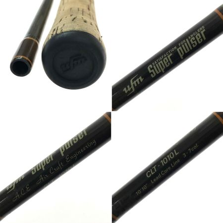  ufmウエダ スーパーパルサー CLT-1010L