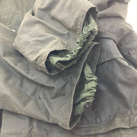  HARDY ハーディー オイルド ジャケット カーキ SIZE XL