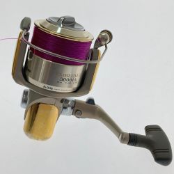 □□ DAIWA ダイワ エンブレムZ 3000iA ｴﾝﾌﾞﾚﾑZ 3000iA 本体のみ Cランク