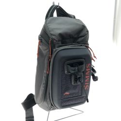 □□ SIMMS FSスリングパック バッグ グレー Bランク