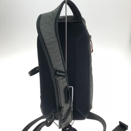  SIMMS FSスリングパック バッグ グレー