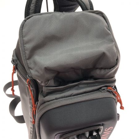  SIMMS FSスリングパック バッグ グレー