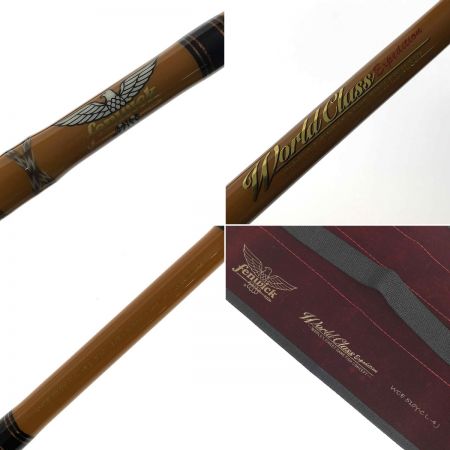  fenwick ワールドクラスエクスペディション ヨシダバージョン WCE510Y-CL-4J