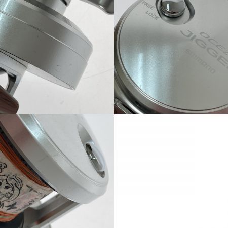  SHIMANO シマノ オシアジガー　2000NRHG 2000NRHG 本体のみ