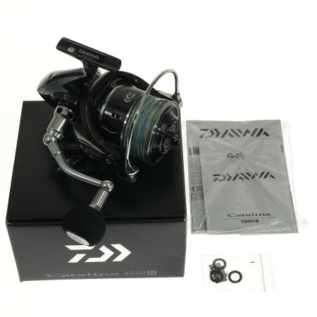  DAIWA ダイワ 16キャタリナ 6500H 6500H