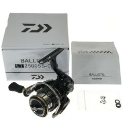 ## DAIWA ダイワ 19 バリスティック 2500SS-CXH 00065115 Bランク
