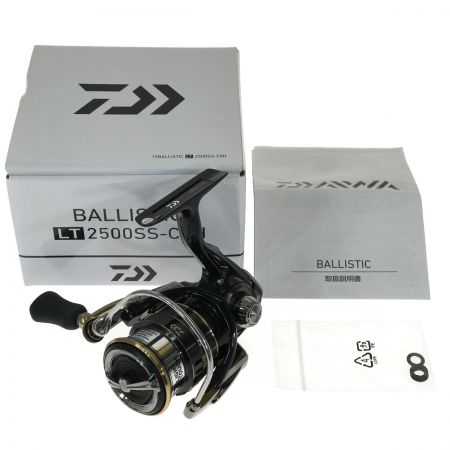  DAIWA ダイワ 19バリスティック LT2500SS-CXH 00065115