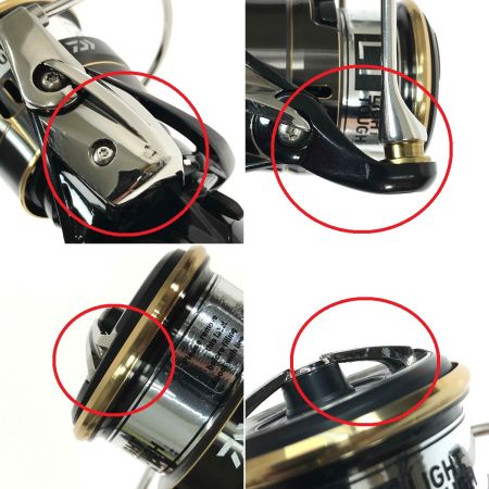  DAIWA ダイワ 19 バリスティック 2500SS-CXH 00065115