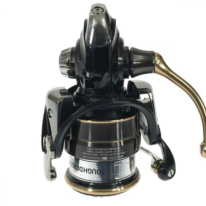 DAIWA ダイワ 19バリスティック LT2500SS-CXH 00065115｜中古｜なんでもリサイクルビッグバン