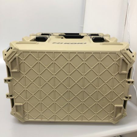  HiKOKI ハイコーキ マルチクルーザー ツールボックス M・Lセット サンドベージュ