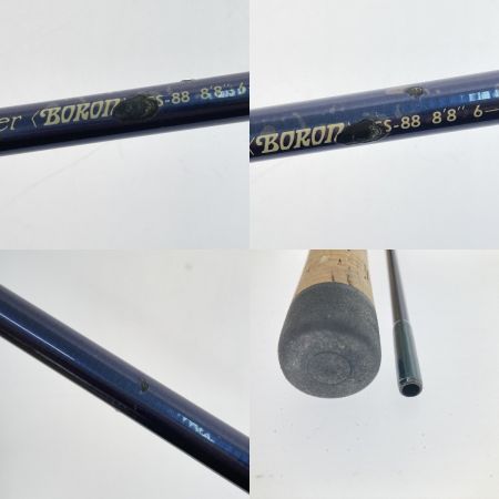  ufmウエダ トラウトスティンガーボロン　 ゴールドサーメット TSS-88 本体のみ