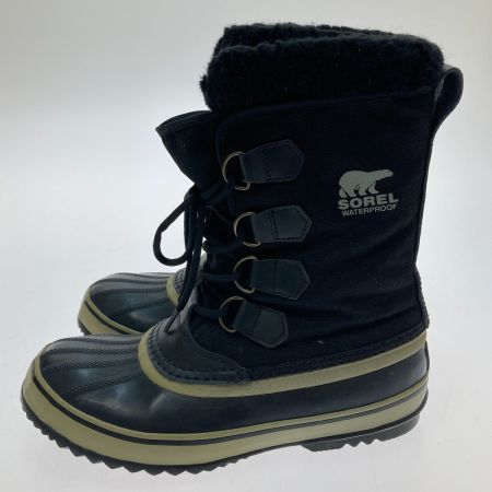  SOREL ソレル スノーブーツ　26ｃｍ NM1440-011 ブラック 本体のみ