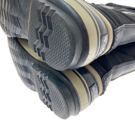  SOREL ソレル スノーブーツ　26ｃｍ NM1440-011 ブラック 本体のみ