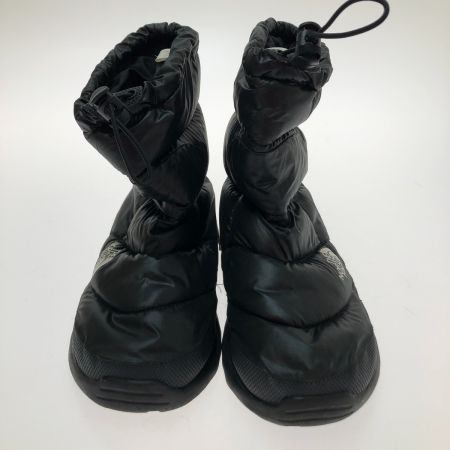  THE NORTH FACE ザノースフェイス ヌプシ ブーティ　25ｃｍ 616273 ブラック