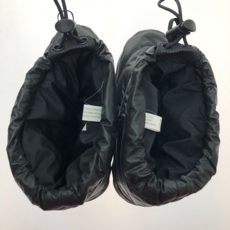  THE NORTH FACE ザノースフェイス ヌプシ ブーティ　25ｃｍ 616273 ブラック