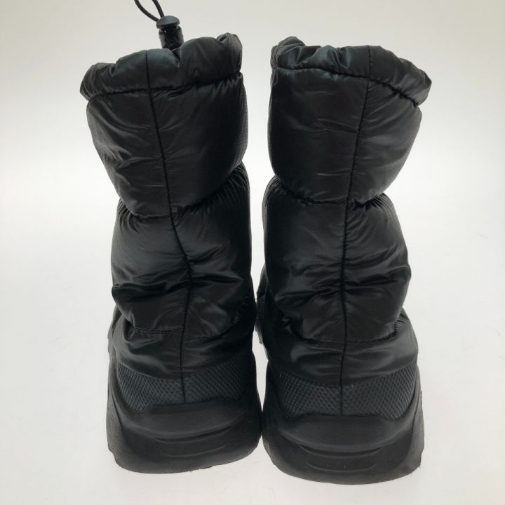 THE NORTH FACE ザノースフェイス ヌプシ ブーティ 25ｃｍ 616273 ブラック｜中古｜なんでもリサイクルビッグバン