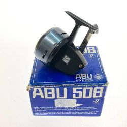 □□ ABU リール　 508 Bランク