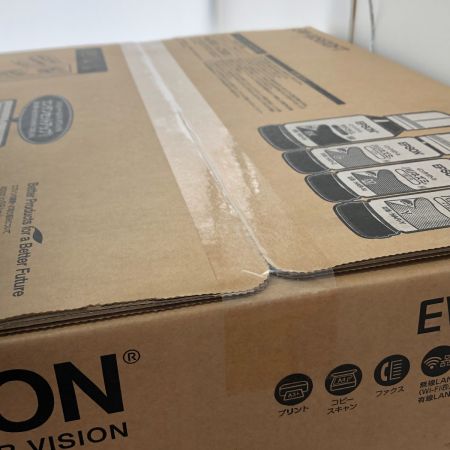  EPSON エプソン プリンター エコタンク搭載 カラーインクジェット複合機 2020年製 EW-M5610FT