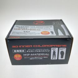 □□ PROX プロックス 3Dインナークロロプレンウェダーフェルトスパイク Mサイズ PX8725M Sランク