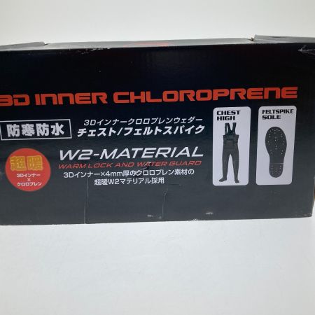  PROX プロックス 3Dインナークロロプレンウェダーフェルトスパイク Mサイズ PX8725M